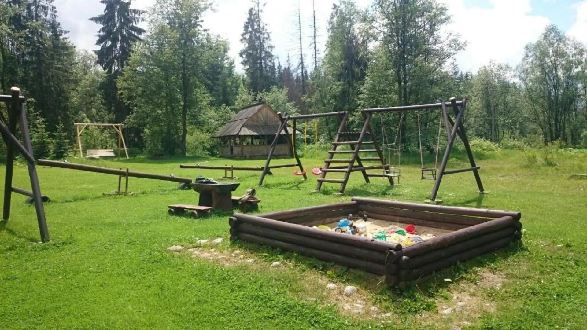 Gospodarstwo agroturystyczne Bustrycki Poronin - foto 8