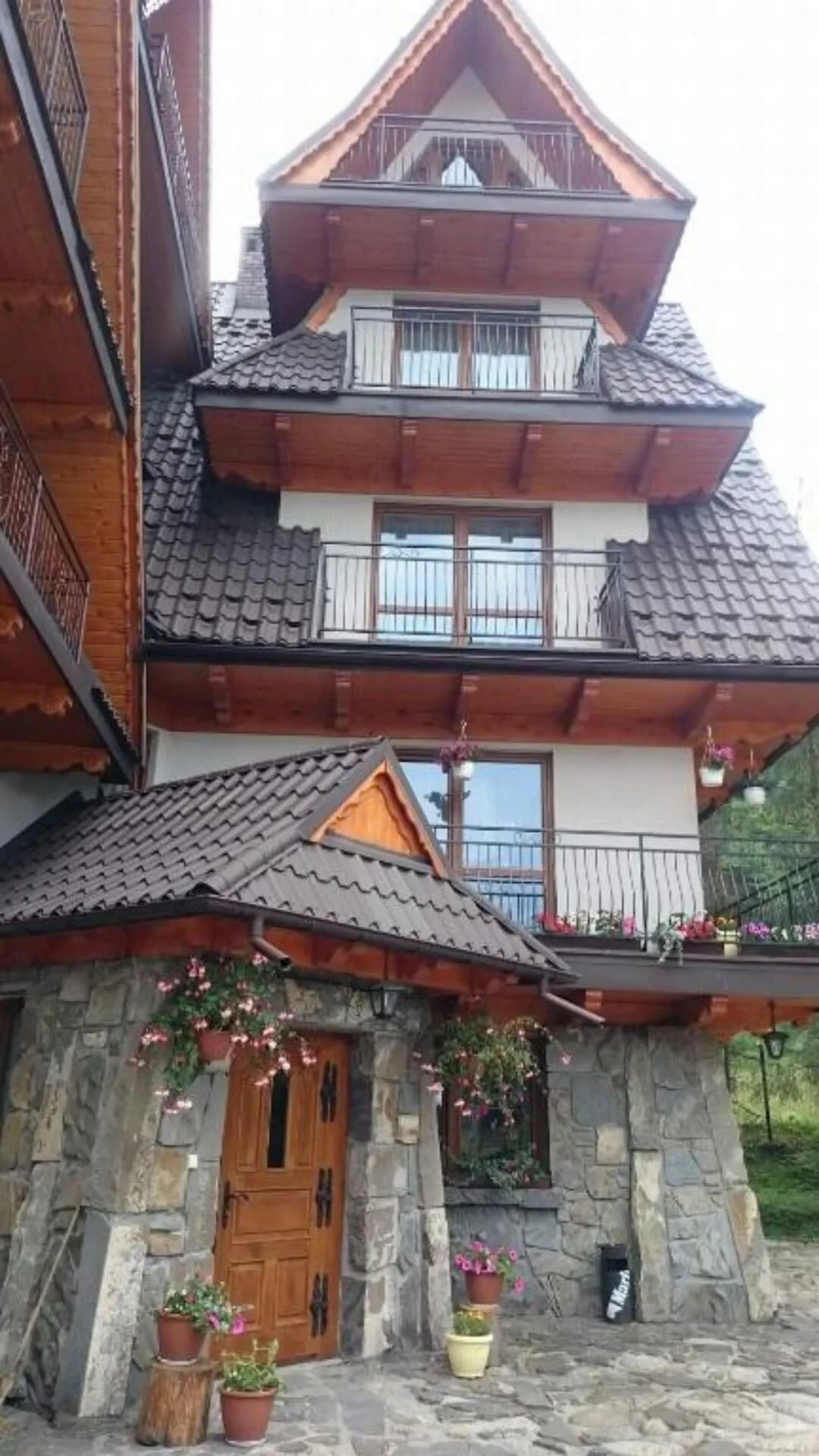 Gospodarstwo agroturystyczne Bustrycki Poronin - foto 1
