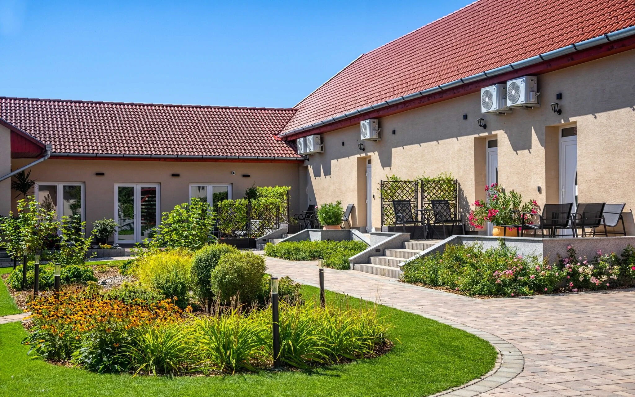 Magister Apartmanház Cserépfalu – Cserépfalu, Ungaria