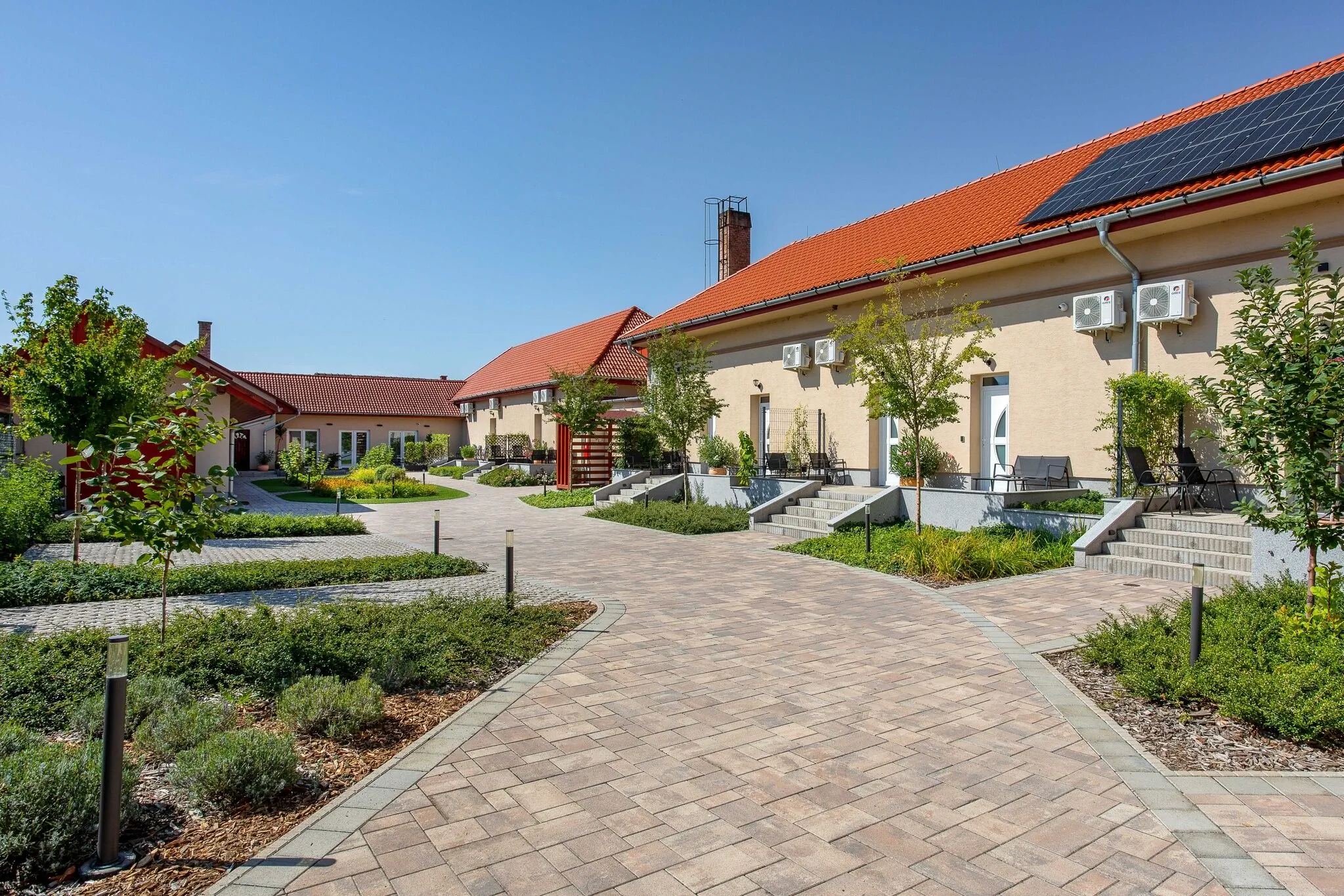 Magister Apartmanház Cserépfalu – Cserépfalu, Ungaria