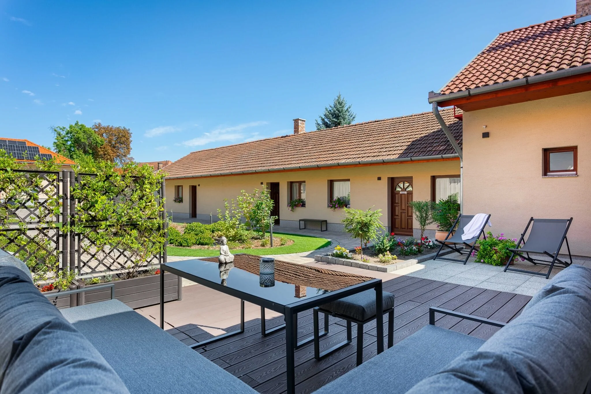 Magister Apartmanház Cserépfalu – Cserépfalu, Ungaria