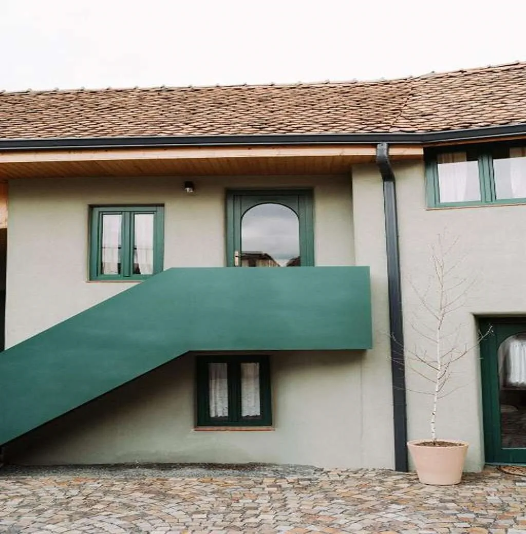  Vila Porumbacu 134 Porumbacu de Sus – Porumbacu de Sus, România