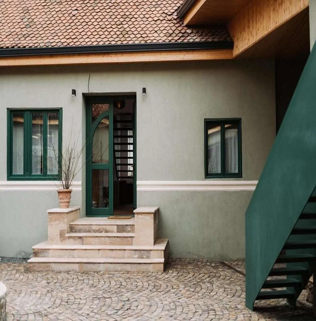  Vila Porumbacu 134 Porumbacu de Sus – Porumbacu de Sus, România