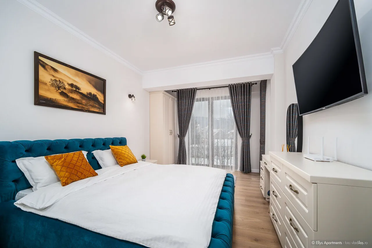 Apartament Ellys Studio Gura Humorului – Gura Humorului, România