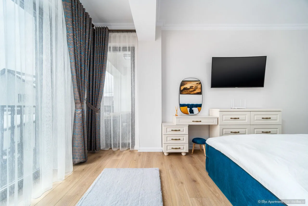 Apartament Ellys Studio Gura Humorului – Gura Humorului, România
