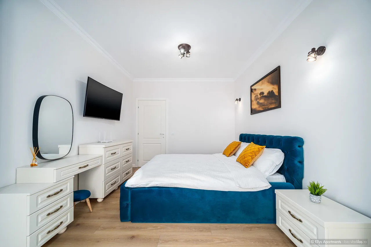 Apartament Ellys Studio Gura Humorului – Gura Humorului, România
