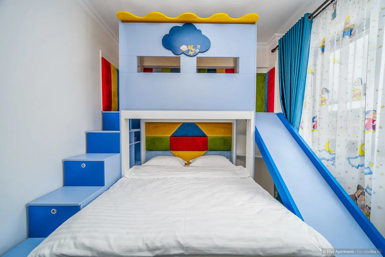 Apartament Ellys Studio Gura Humorului – Gura Humorului, România