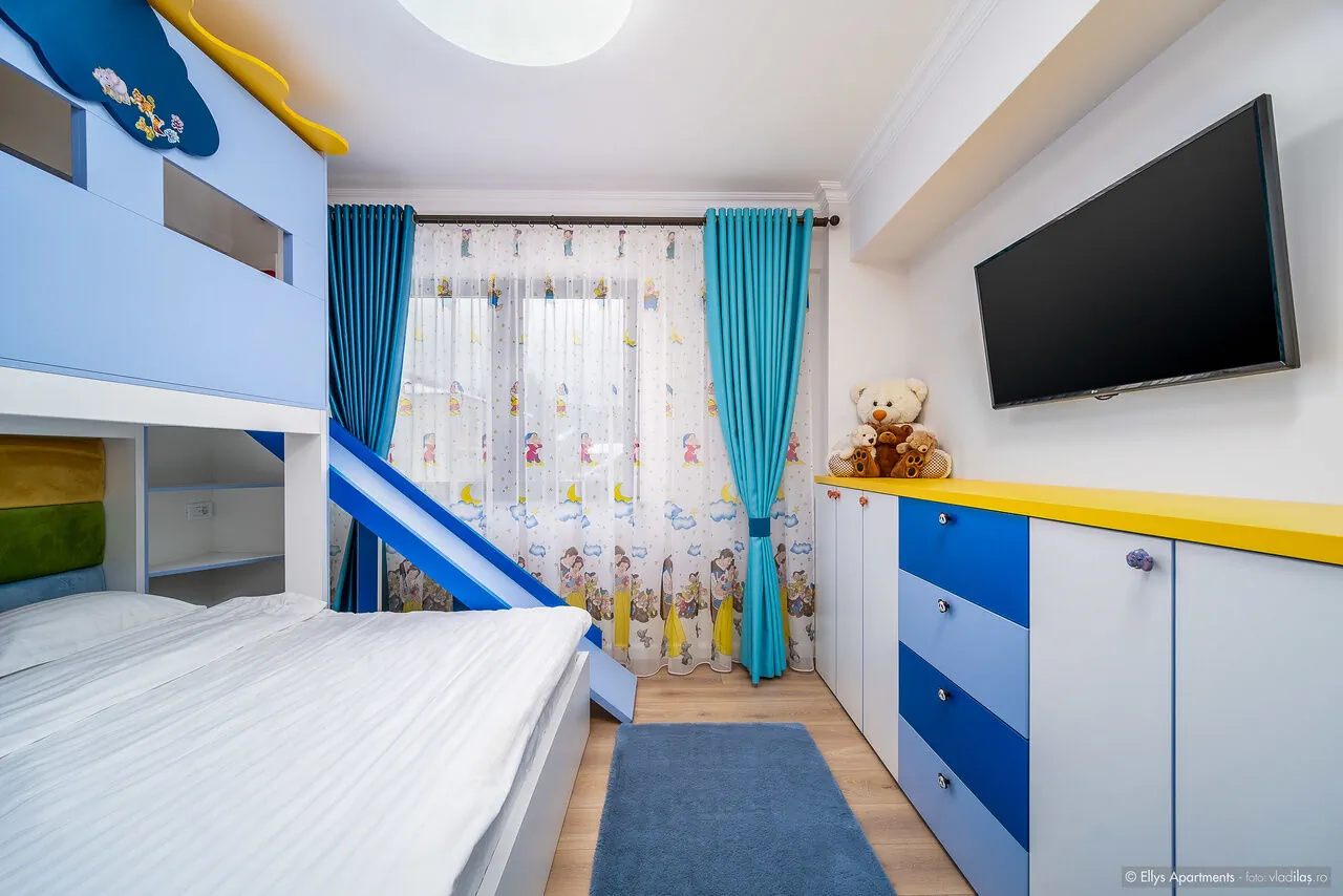 Apartament Ellys Studio Gura Humorului – Gura Humorului, România