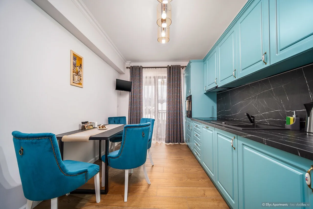 Apartament Ellys Studio Gura Humorului – Gura Humorului, România