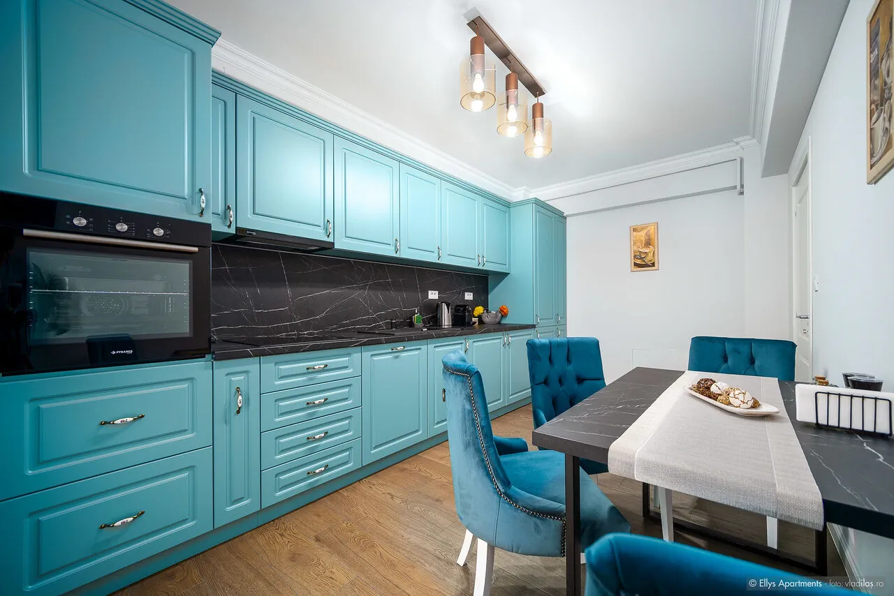 Apartament Ellys Studio Gura Humorului – Gura Humorului, România
