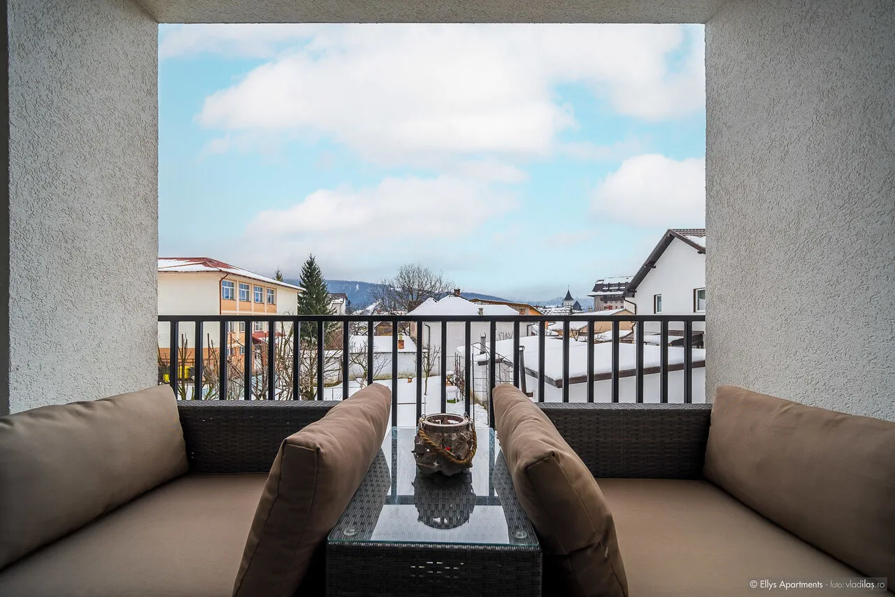 Apartament Ellys Studio Gura Humorului – Gura Humorului, România
