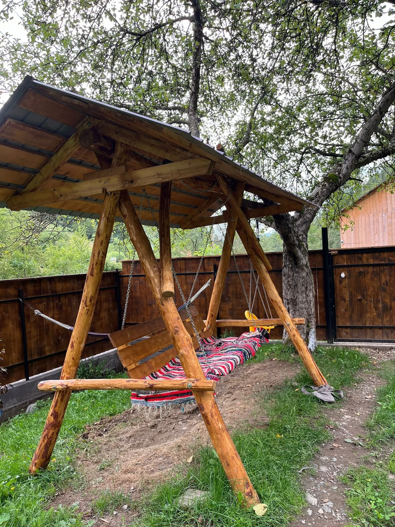 Casa Izvorul Rece Avram Iancu – Avram Iancu, România