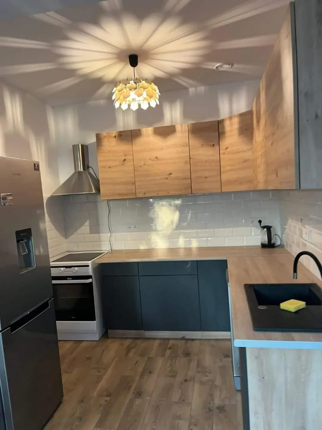 Błękitny domek pod Krakowem Rudawa - foto 9