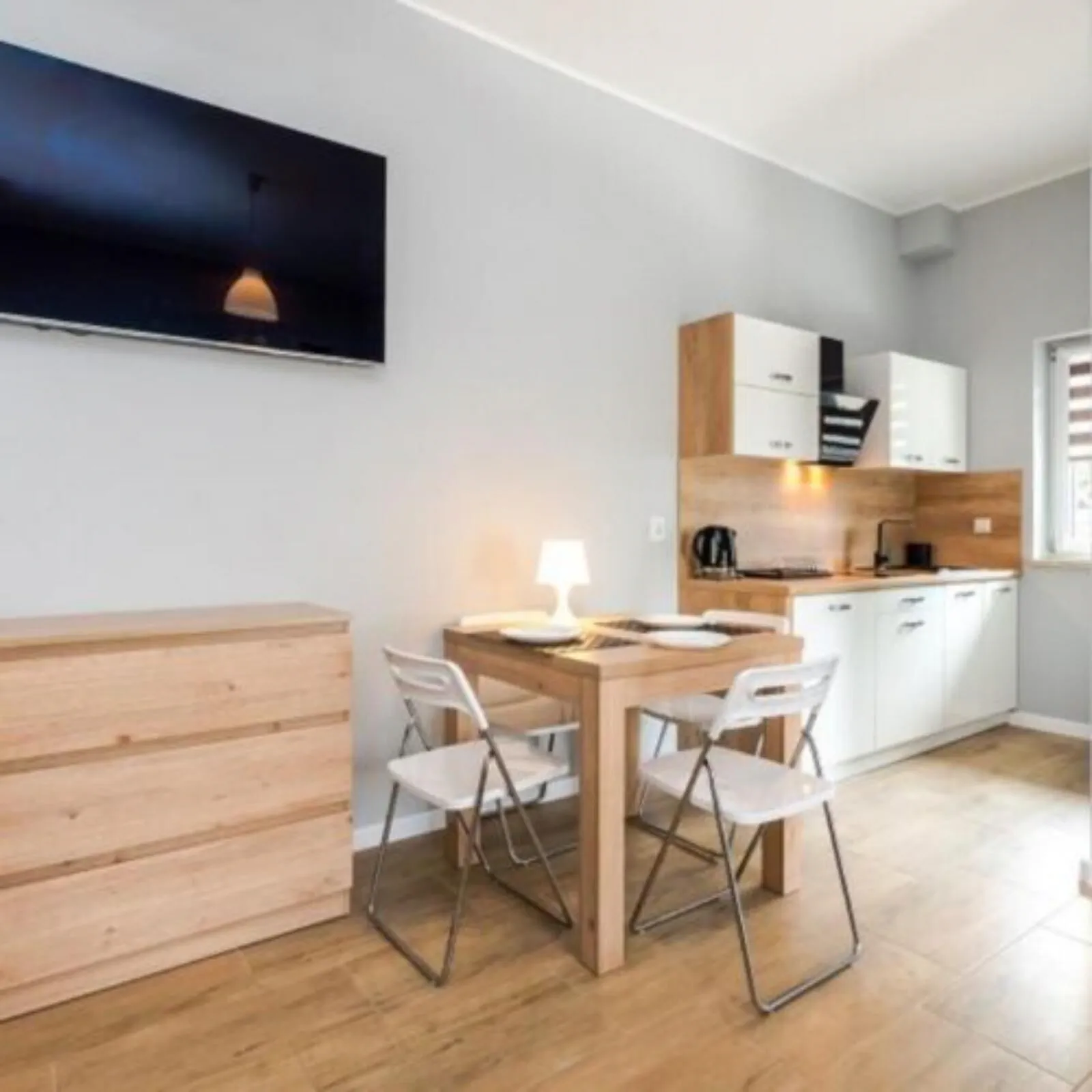 Apartamenty Rodzinne Zacisze Sarbinowo – Sarbinowo, Polonia