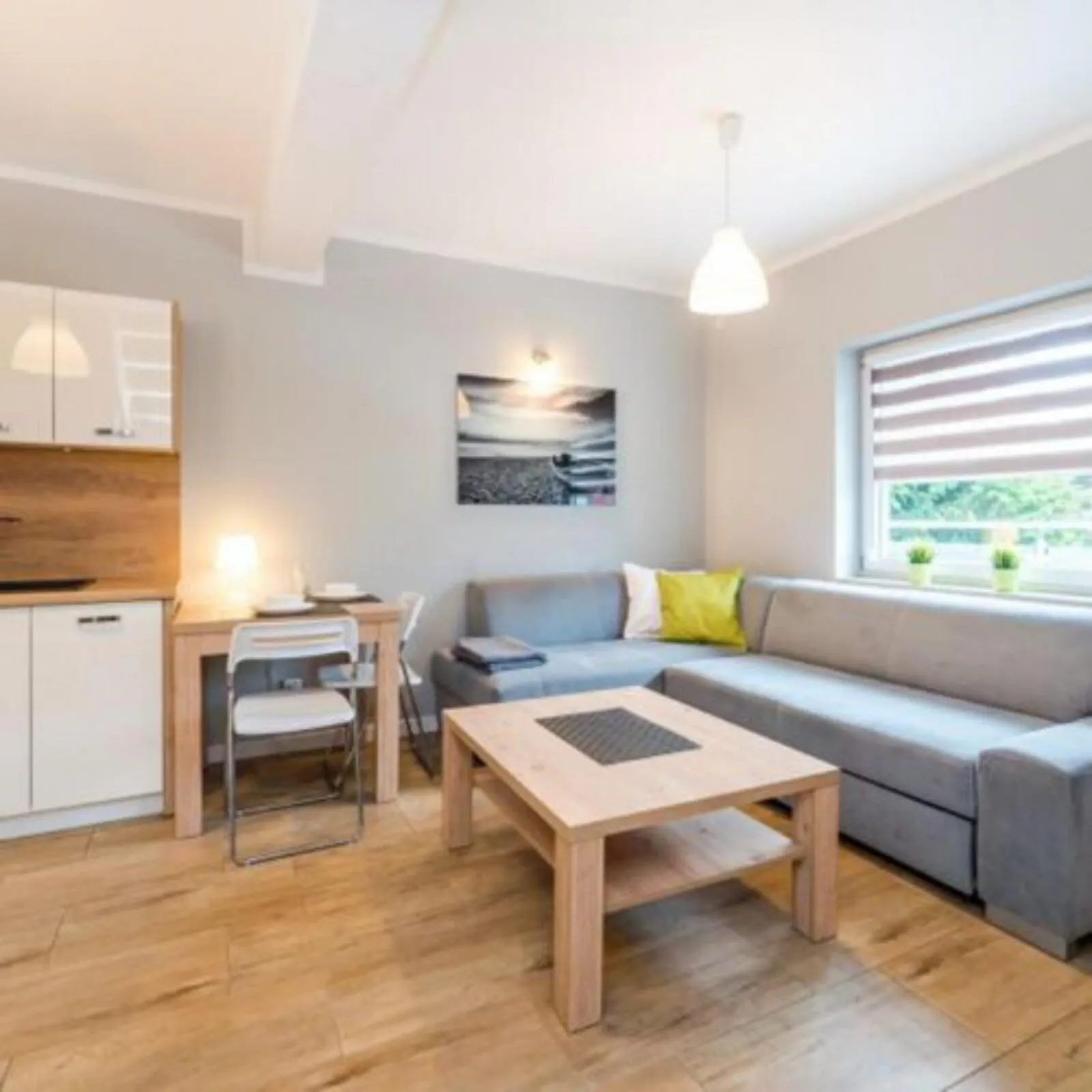 Apartamenty Rodzinne Zacisze Sarbinowo – Sarbinowo, Polonia