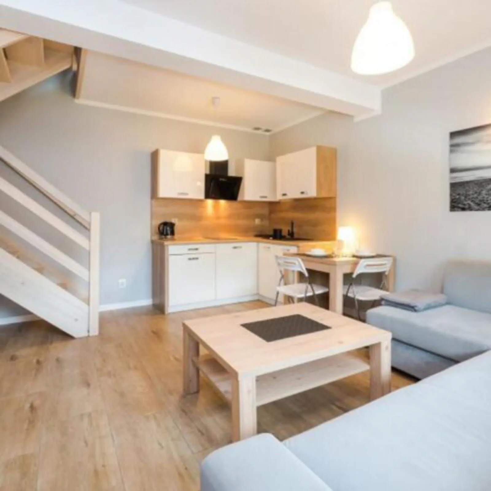 Apartamenty Rodzinne Zacisze Sarbinowo – Sarbinowo, Polonia