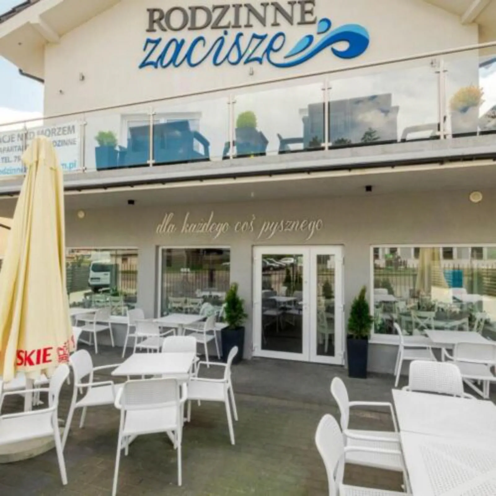 Apartamenty Rodzinne Zacisze Sarbinowo – Sarbinowo, Polonia