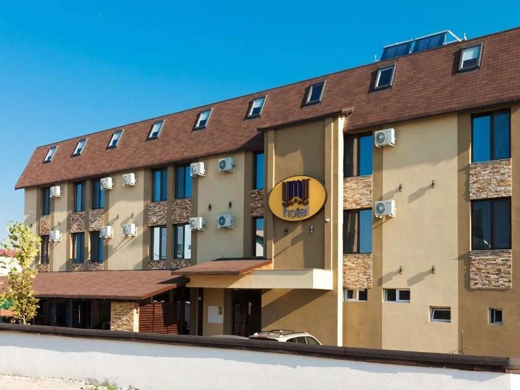 YMY Hotel Târgu Jiu – Târgu Jiu, România