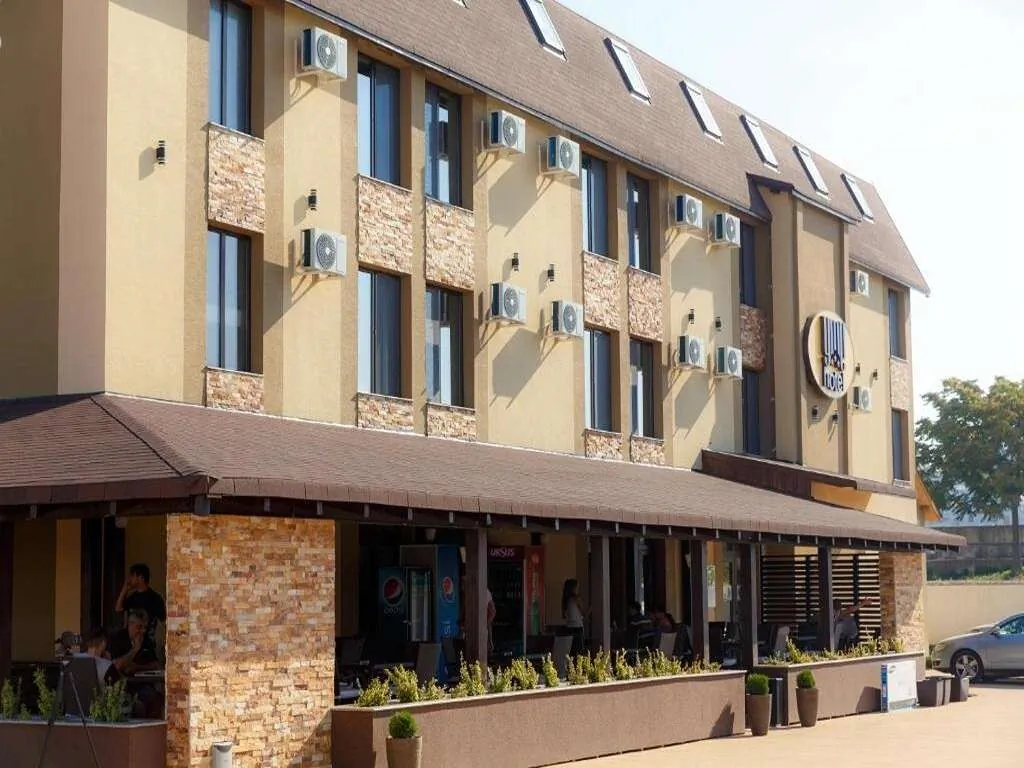 YMY Hotel Târgu Jiu – Târgu Jiu, România
