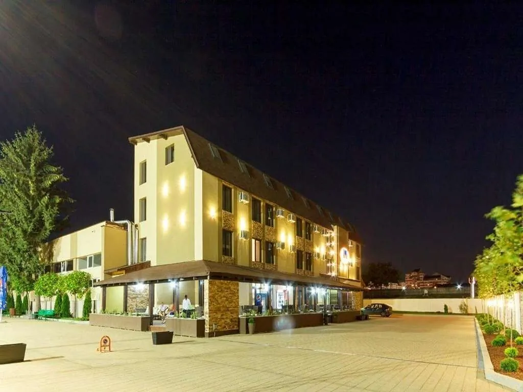 YMY Hotel Târgu Jiu – Târgu Jiu, România