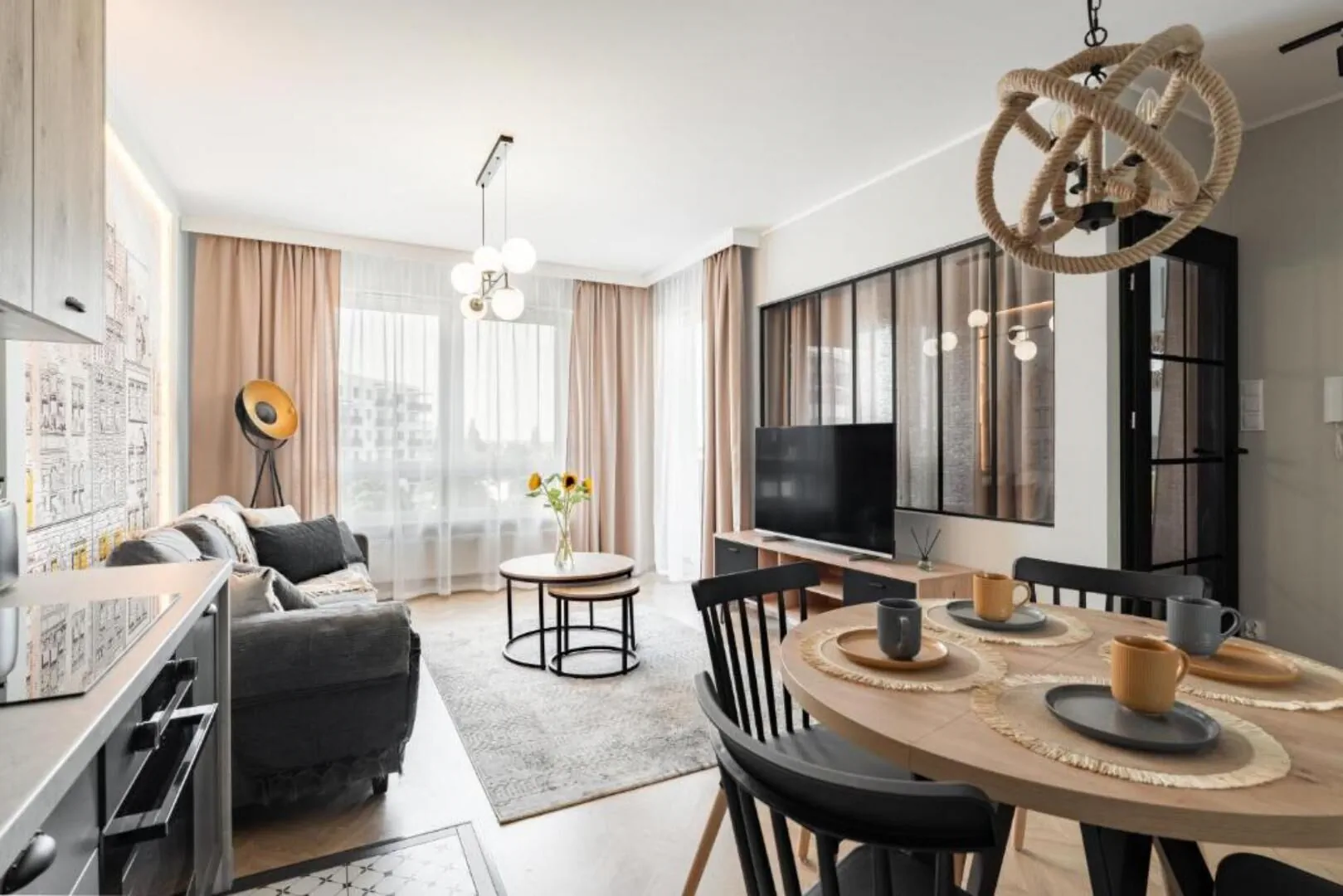 Perfect Stay - Apartament Cosmo Toruń - foto 7