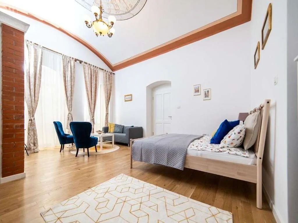 City Park Apartments Timișoara – Timișoara, România