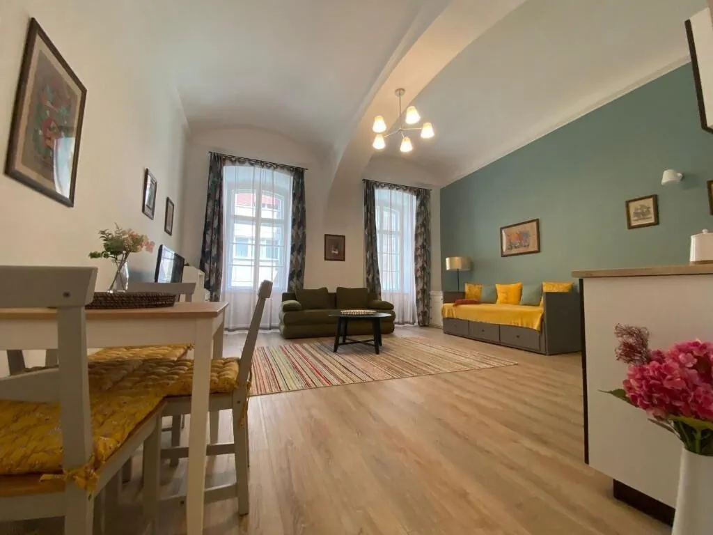 Urban City Apartment Timișoara – Timișoara, România