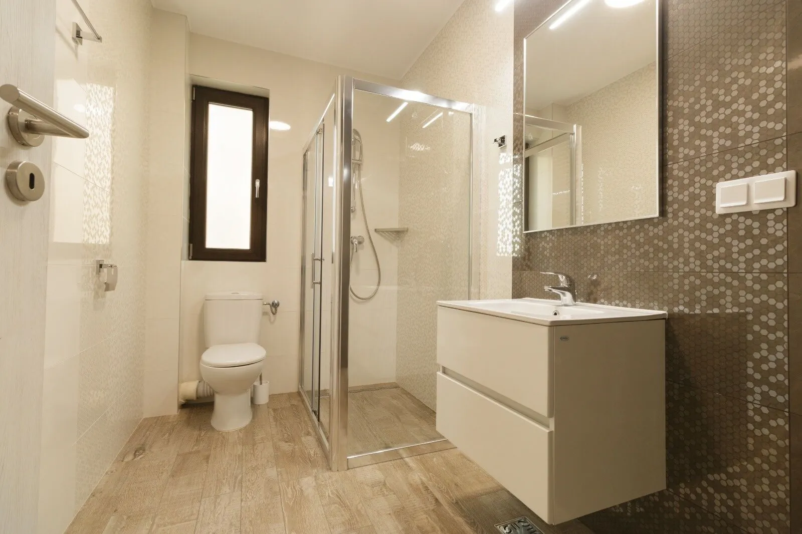Apartament White Valey Retreat Two Bușteni – Buşteni, România