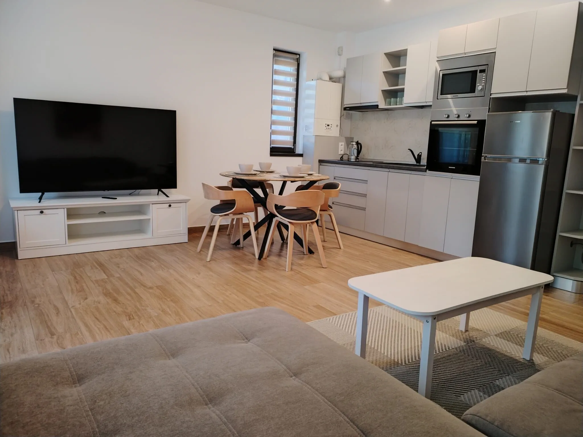 Apartament White Valey Retreat Two Bușteni – Buşteni, România