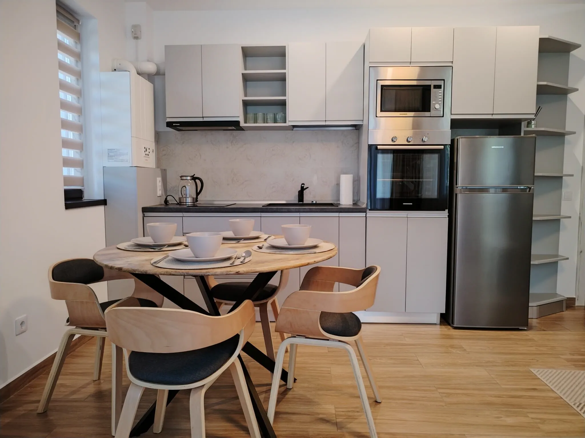Apartament White Valey Retreat Two Bușteni – Buşteni, România