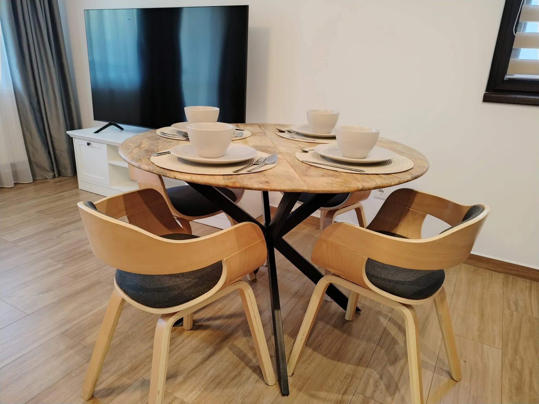 Apartament White Valey Retreat Two Bușteni – Buşteni, România