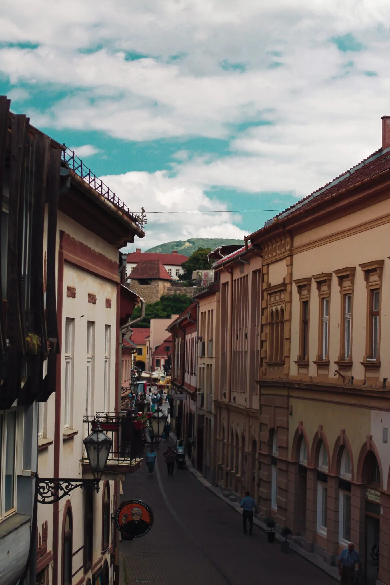 Centrooms Eger – Eger, Ungaria