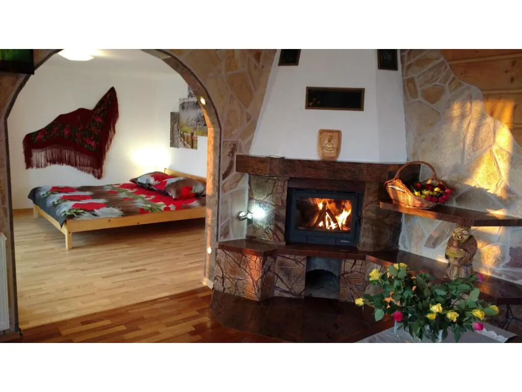 Apartament u Jawora Krościenko nad Dunajcem – Grywałd, Polonia