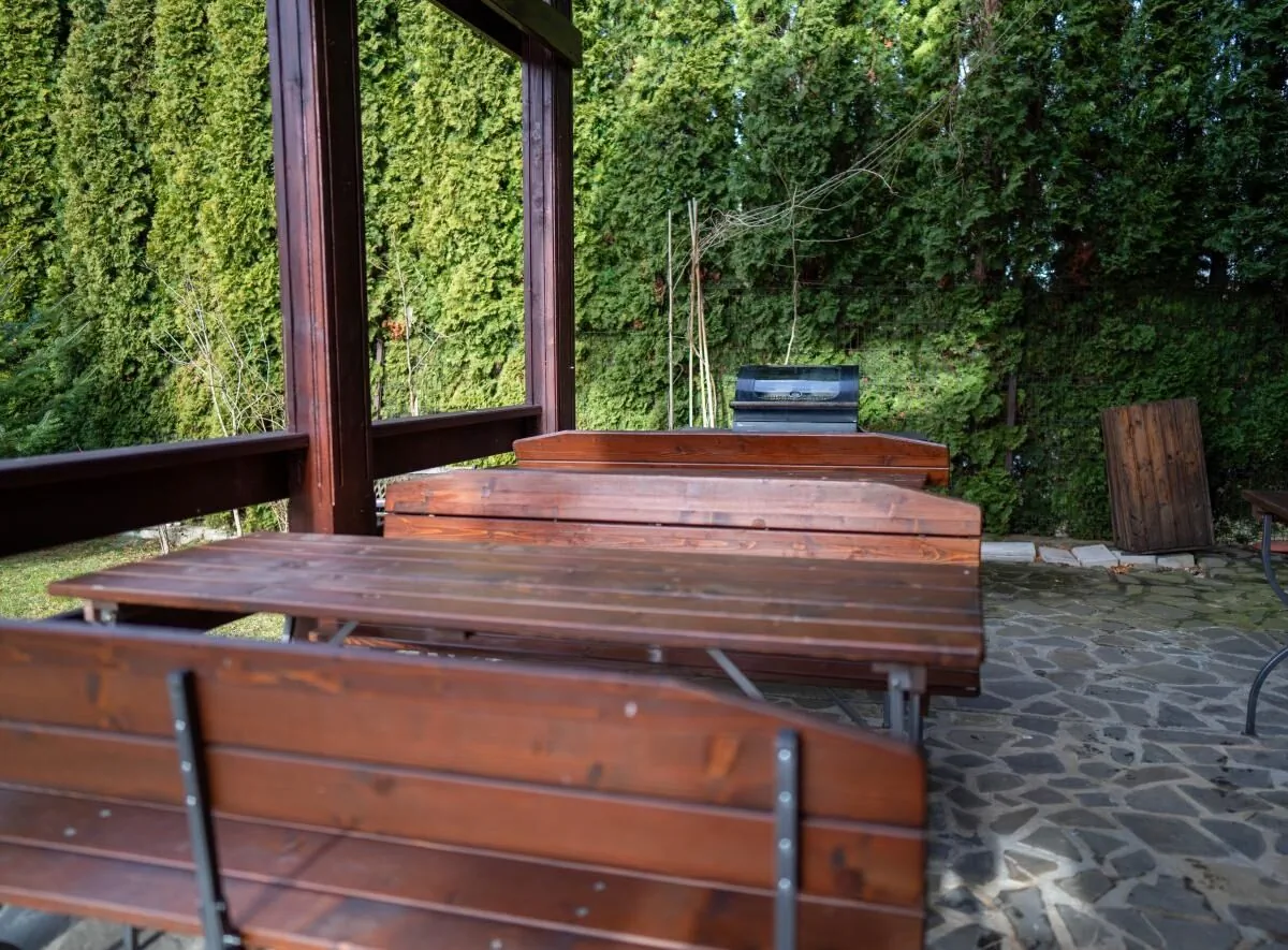 Vila Miro Monte Bușteni – Buşteni, Rumunia
