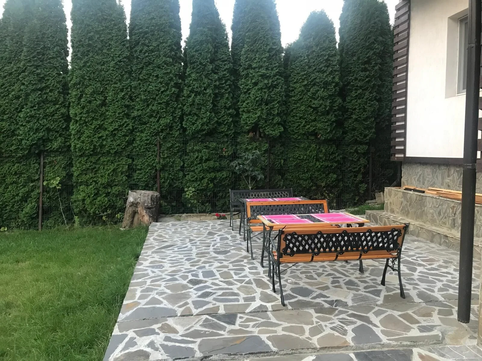 Vila Miro Monte Bușteni – Buşteni, Rumunia
