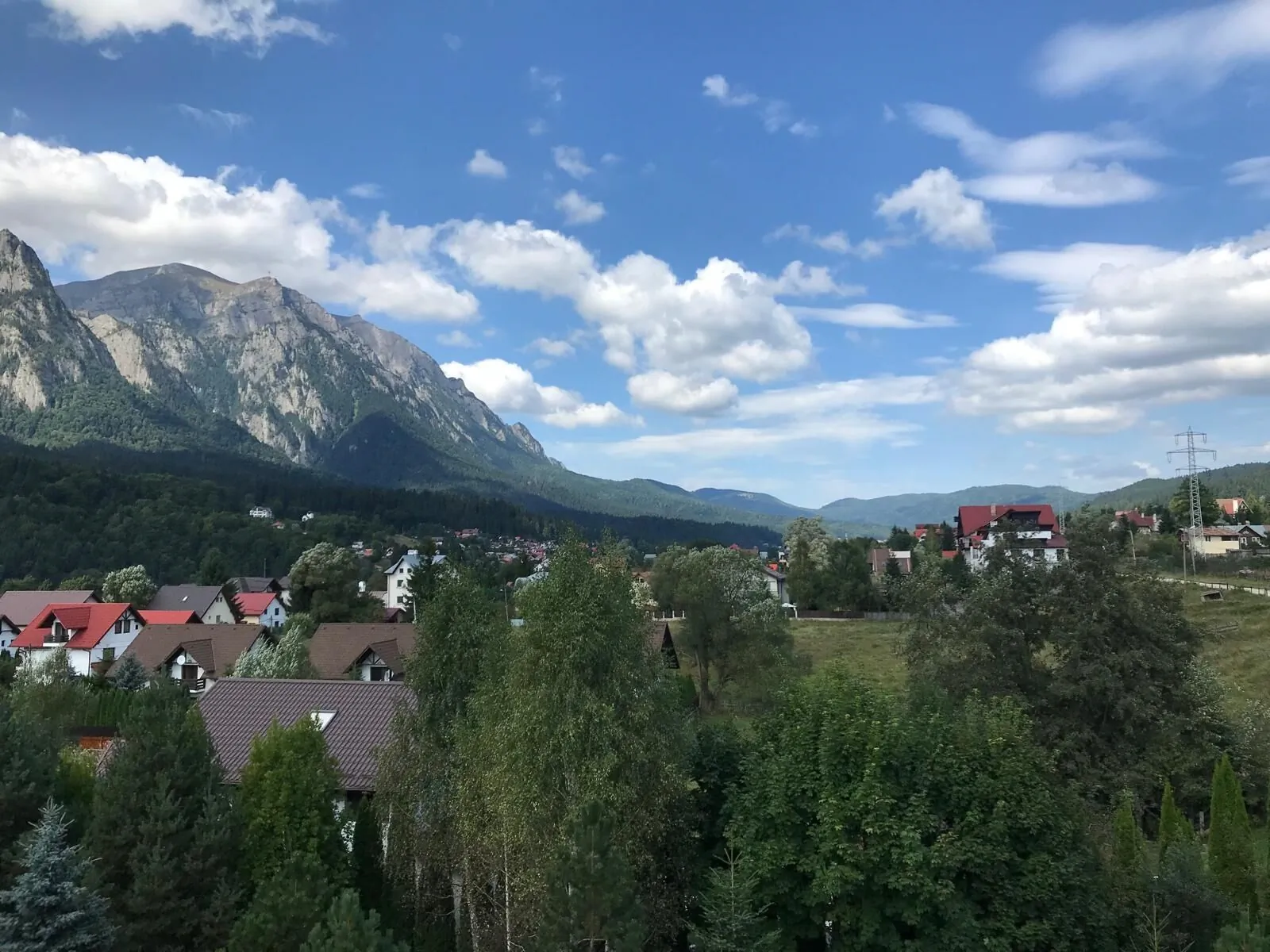 Vila Miro Monte Bușteni – Buşteni, Rumunia