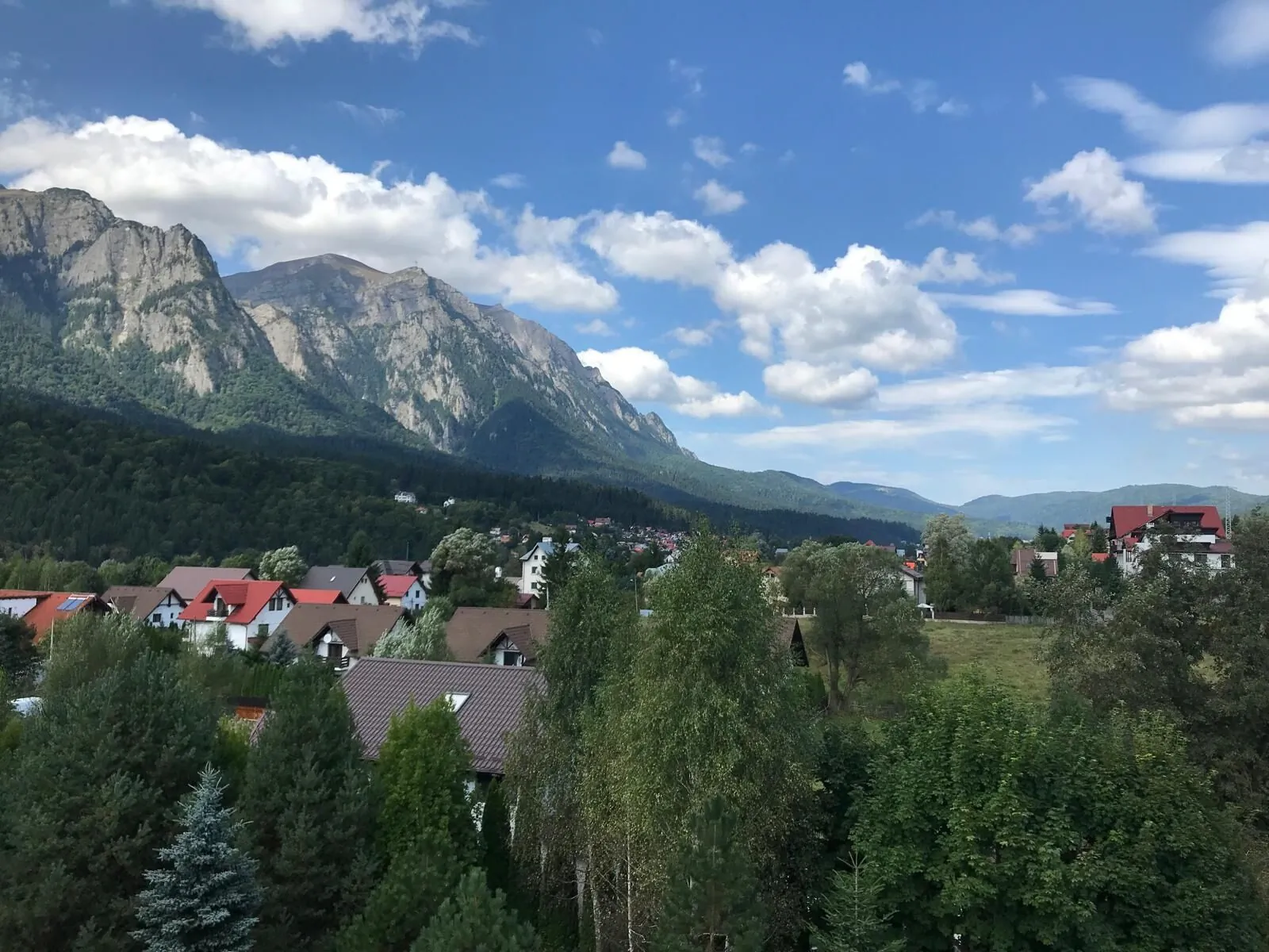 Vila Miro Monte Bușteni – Buşteni, Rumunia