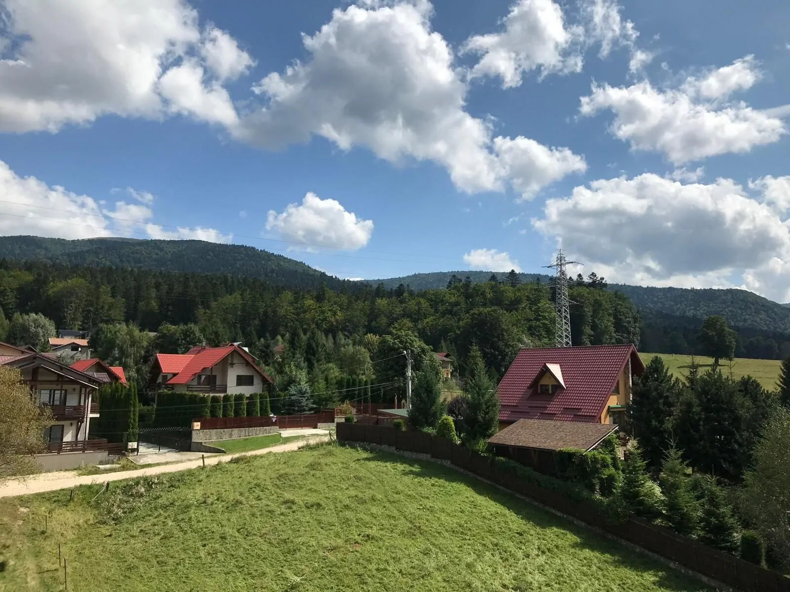 Vila Miro Monte Bușteni – Buşteni, Rumunia