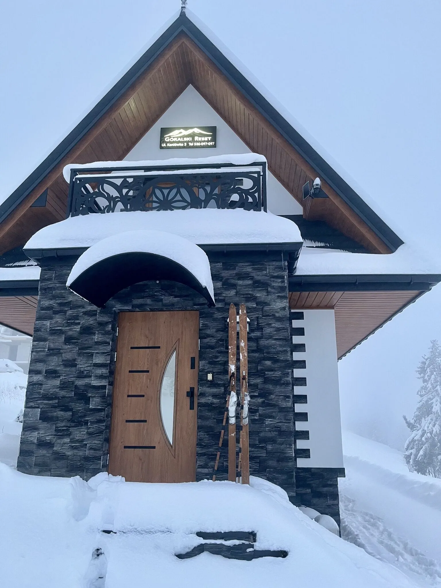 Góralski Reset – Gliczarów Górny, Polonia