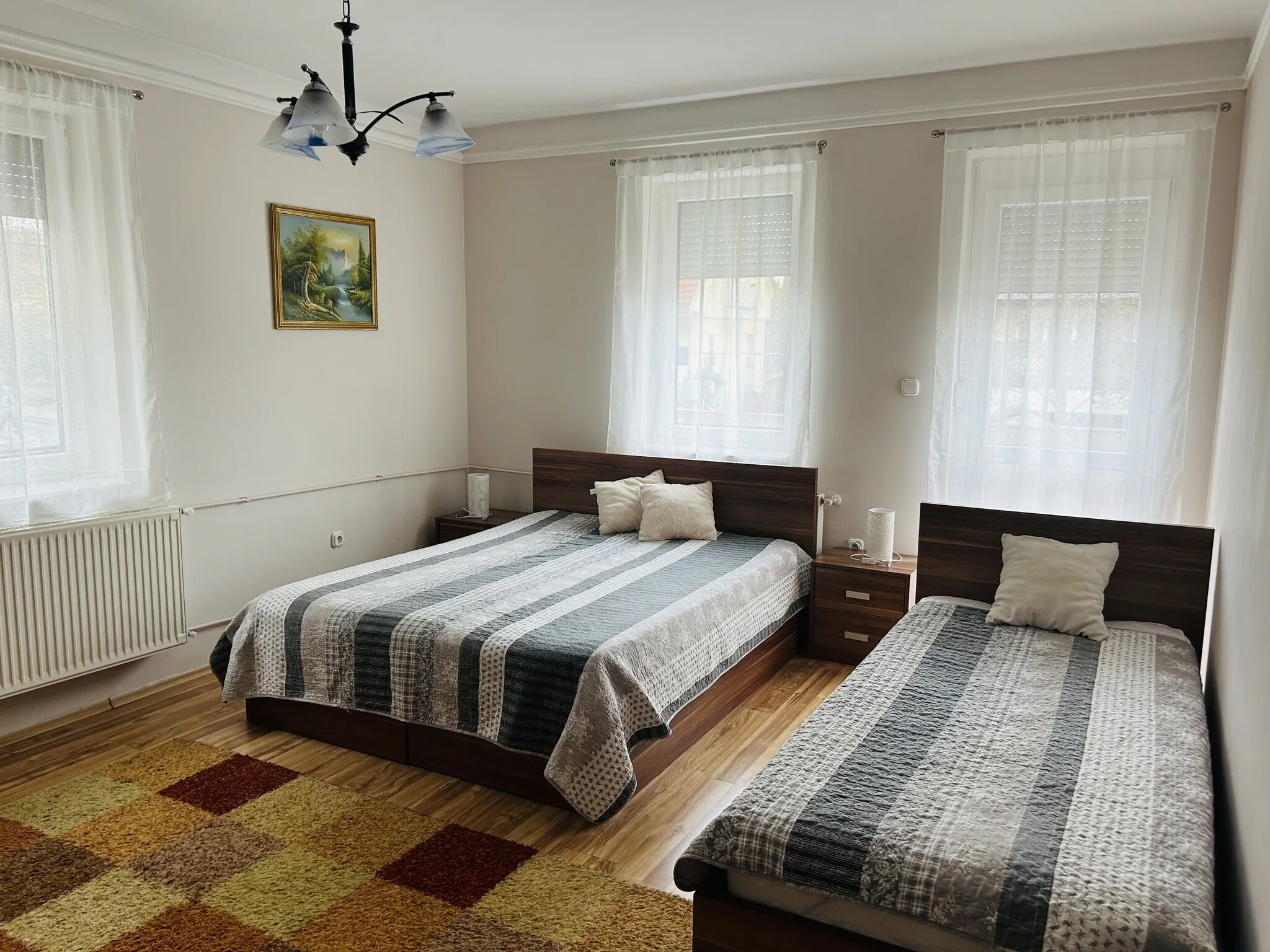 HK Central Apartmanház Hévíz – Hévíz, Węgry