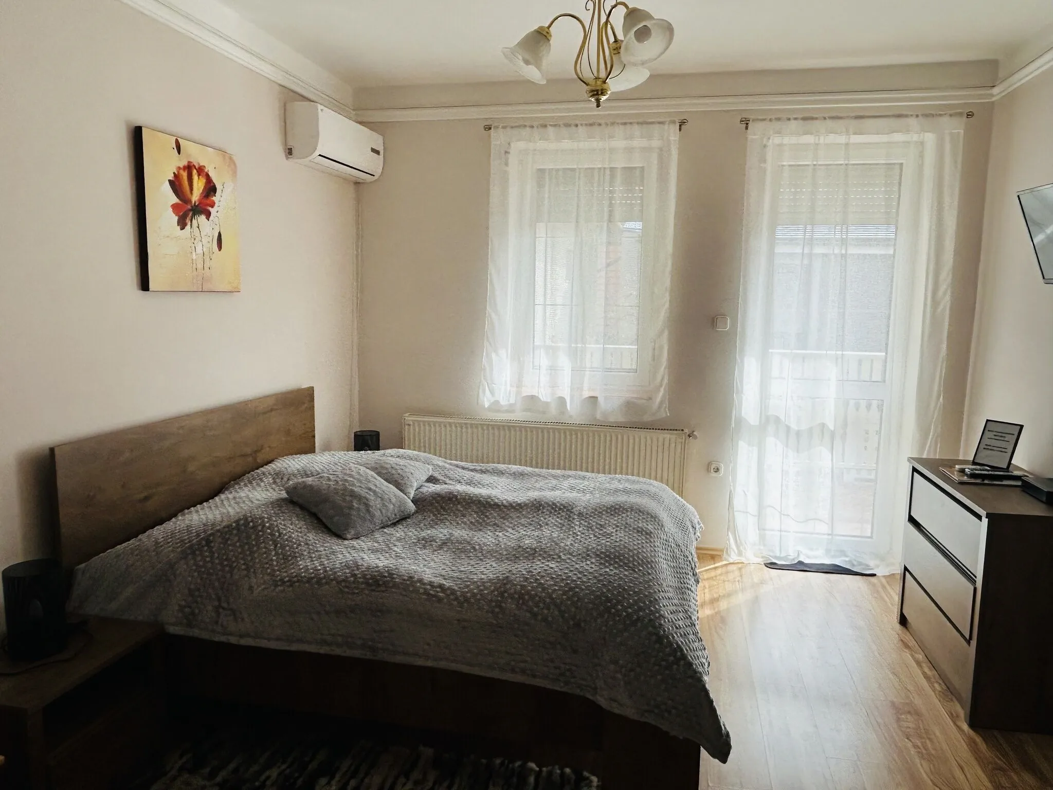 HK Central Apartmanház Hévíz – Hévíz, Węgry