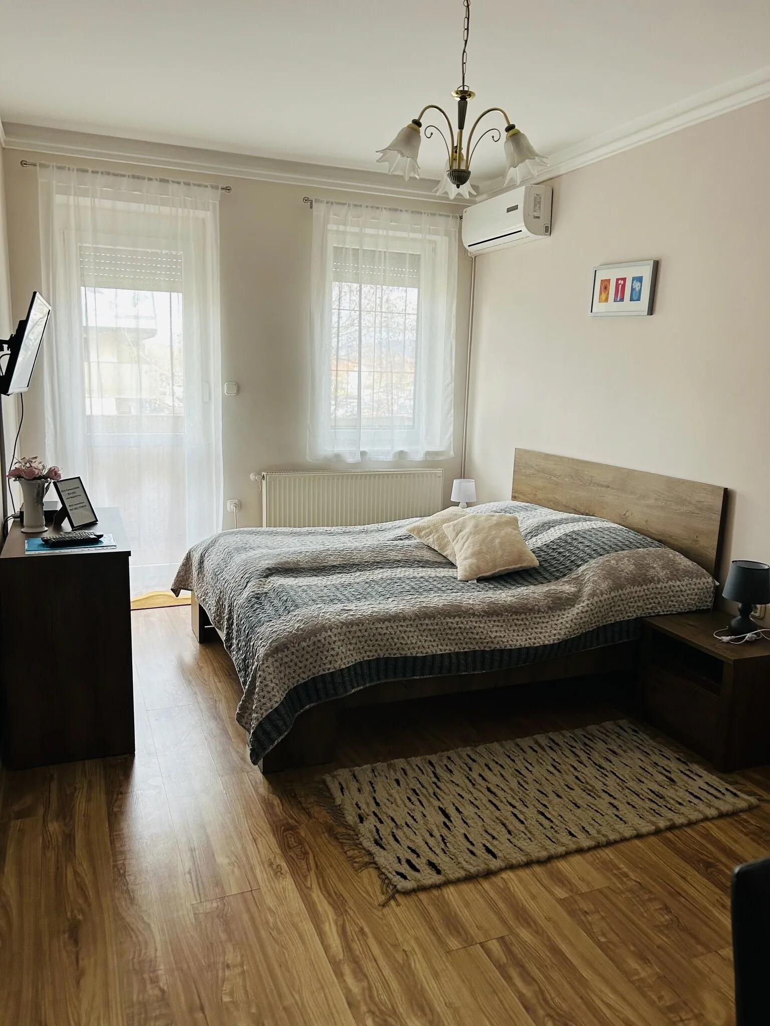 HK Central Apartmanház Hévíz – Hévíz, Węgry