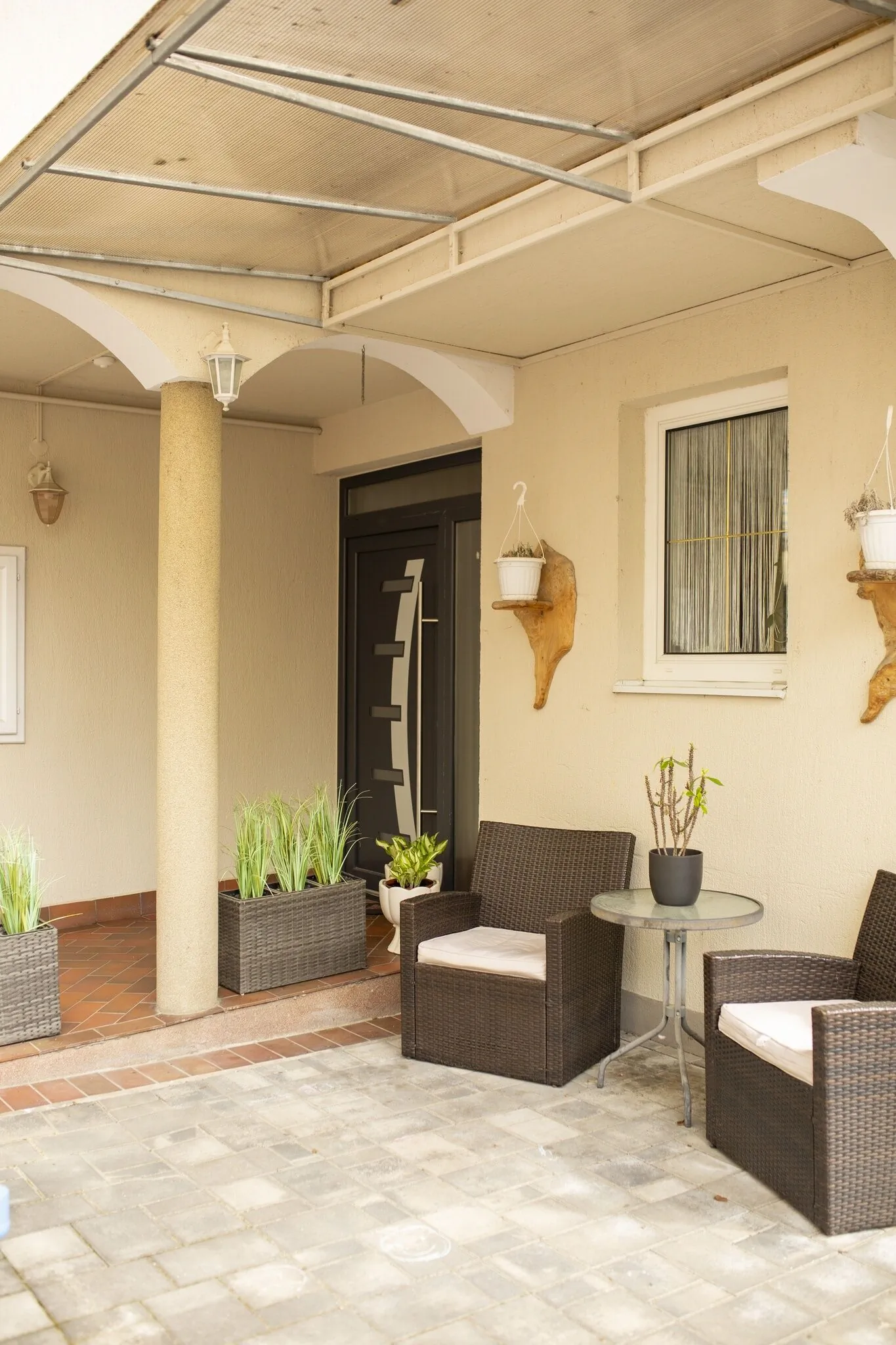 HK Central Apartmanház Hévíz – Hévíz, Węgry