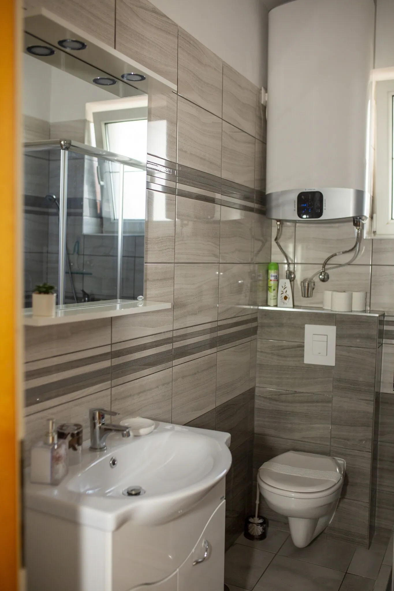 HK Central Apartmanház Hévíz – Hévíz, Węgry