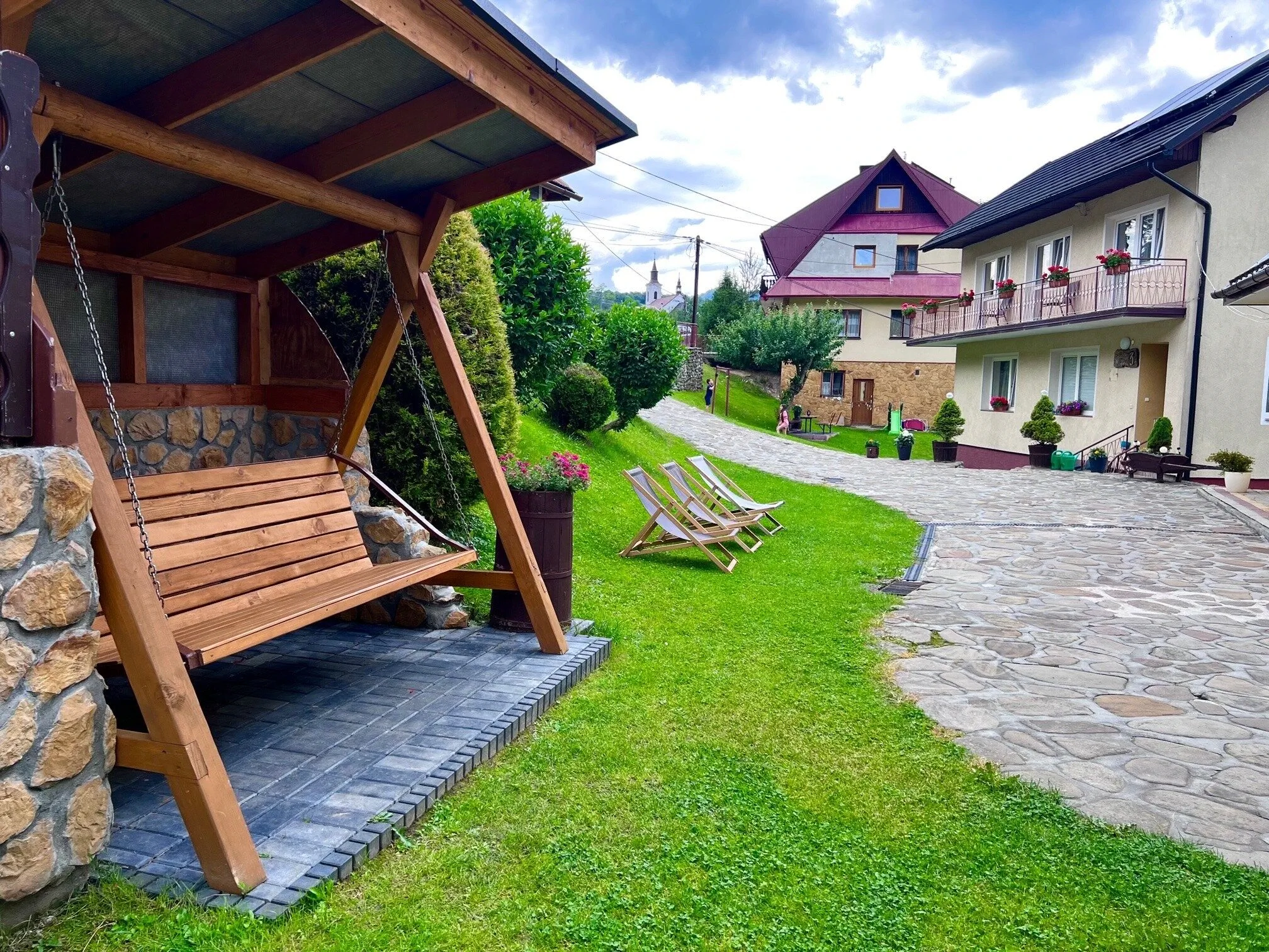 Pokoje i domek u Uli Piwniczna Zdrój - foto 5