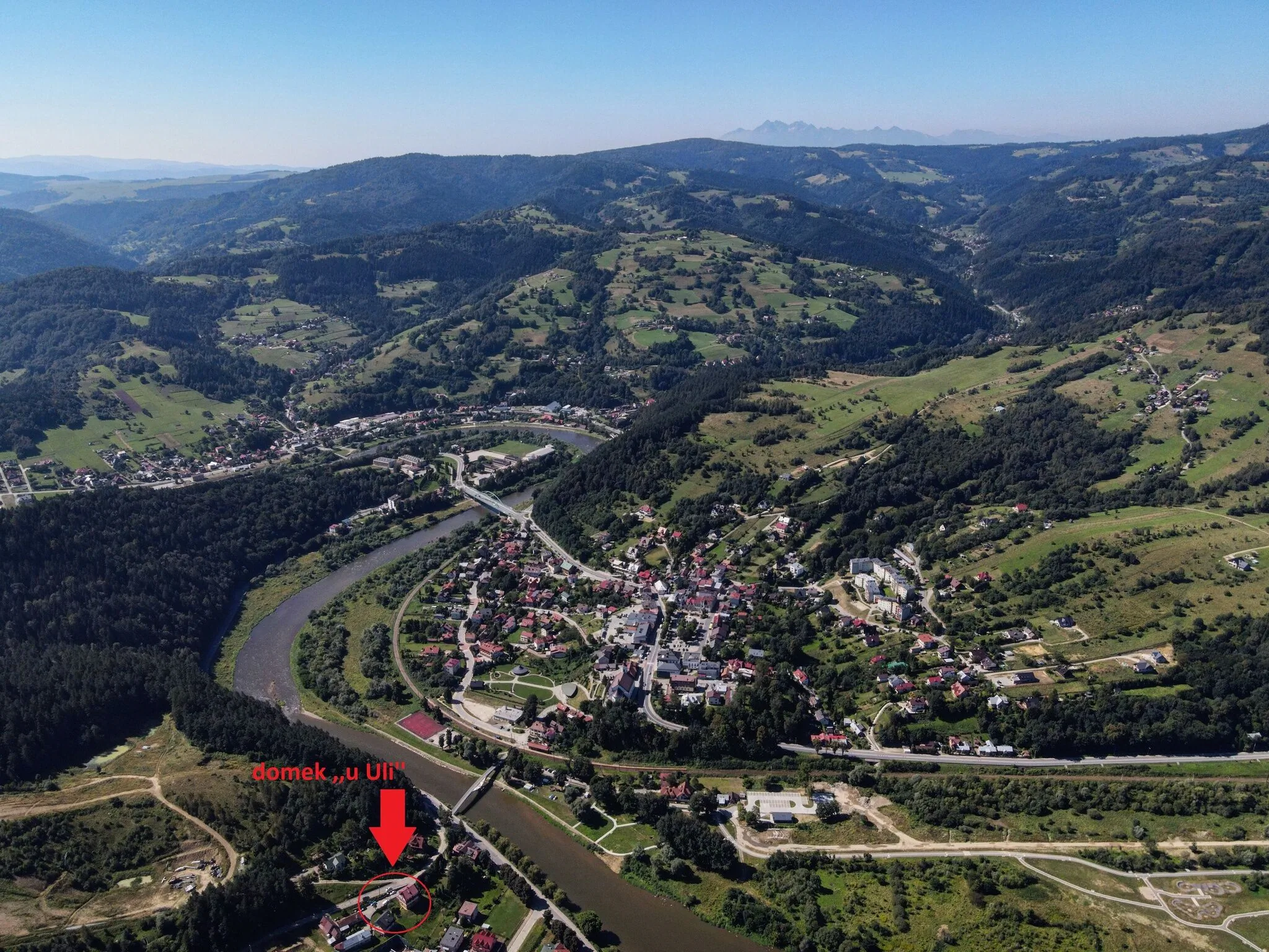Pokoje i domek u Uli Piwniczna Zdrój - foto 2