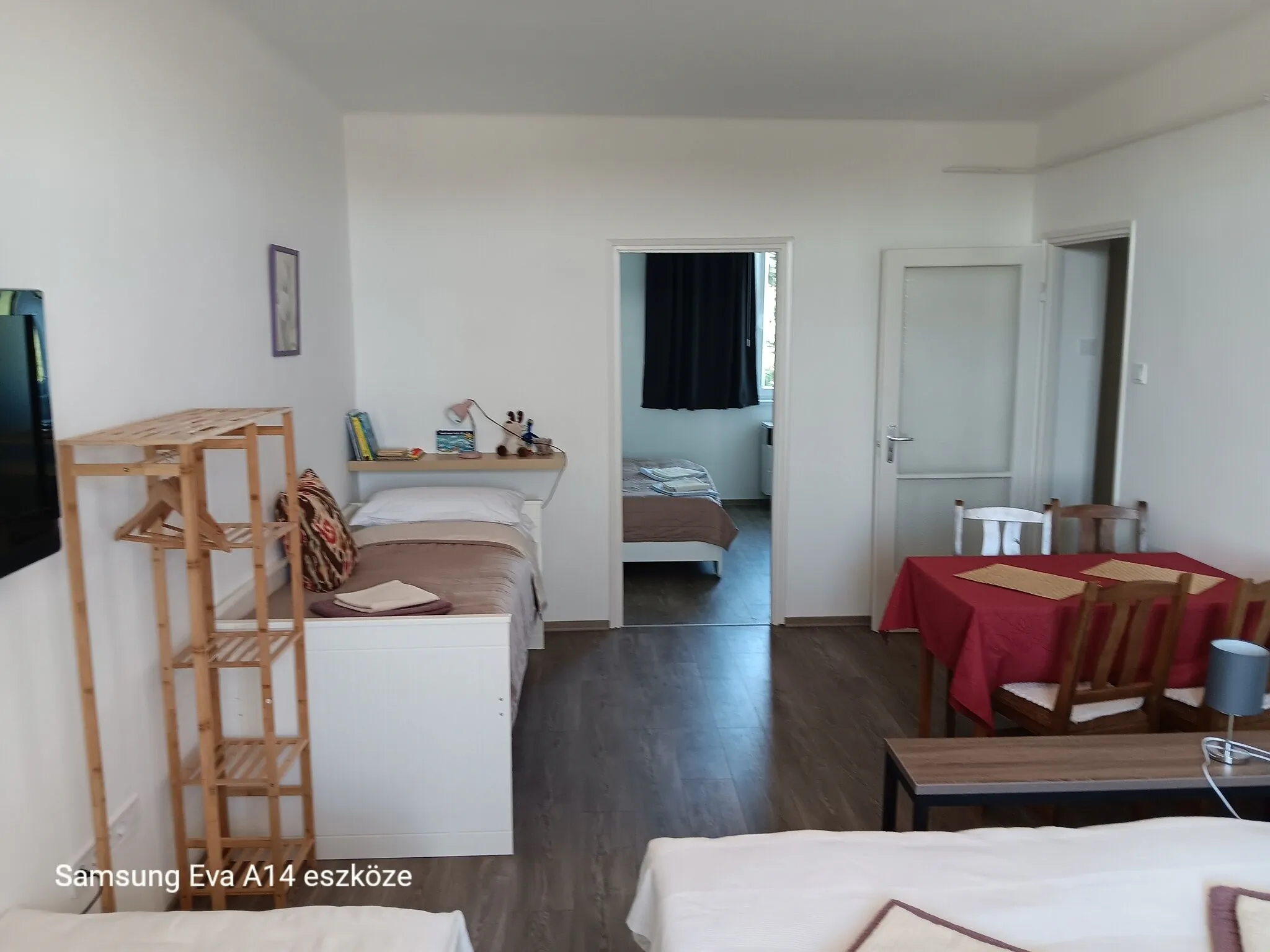 Családi Fészek Apartmanlakás Tiszafüred - foto 8