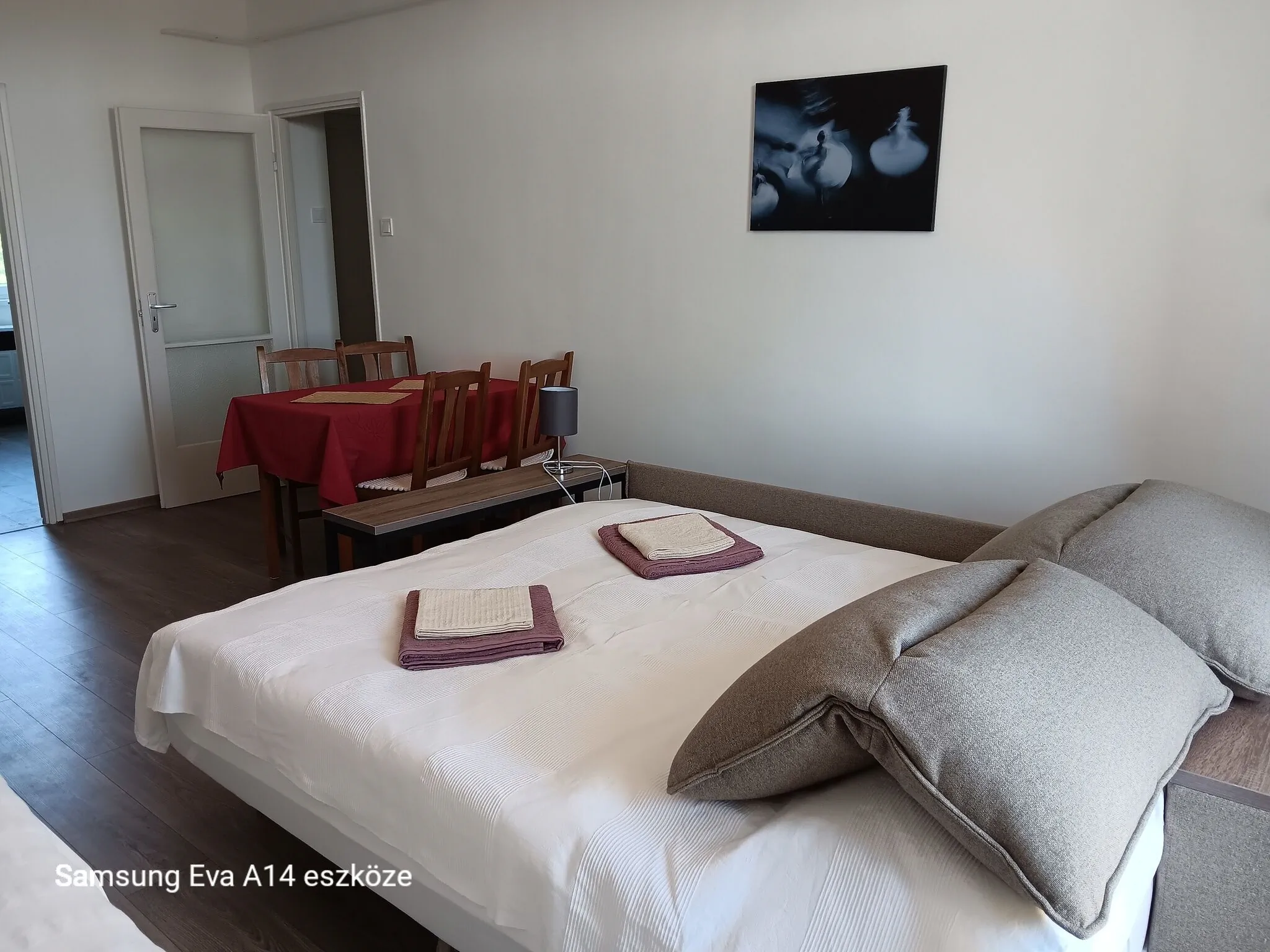 Családi Fészek Apartmanlakás Tiszafüred - foto 9