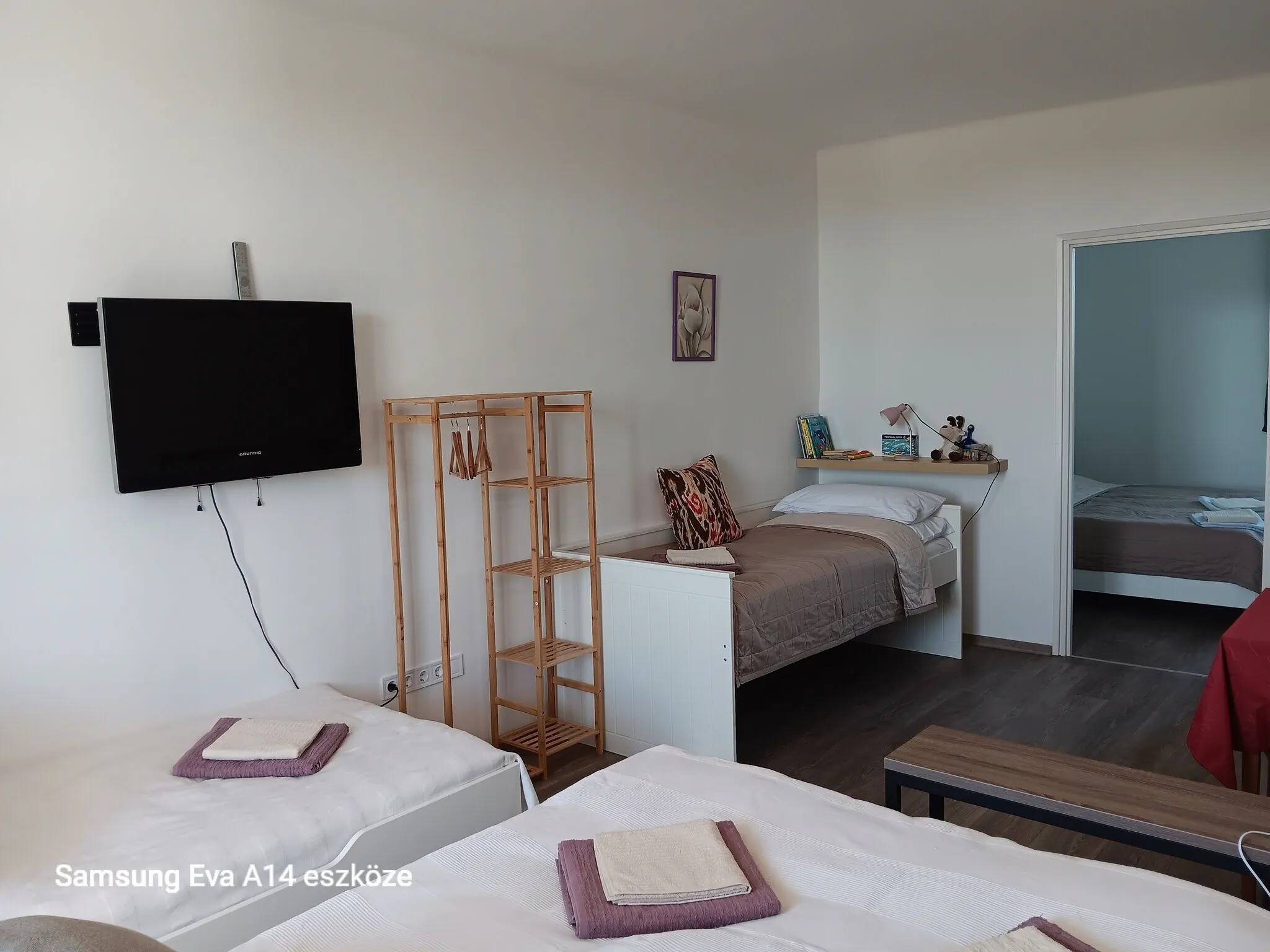 Családi Fészek Apartmanlakás Tiszafüred - foto 10