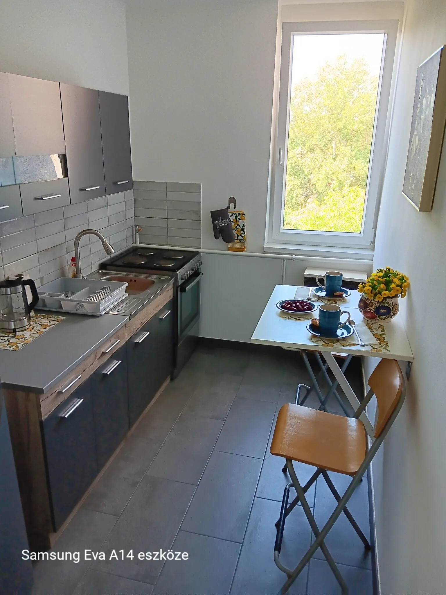 Családi Fészek Apartmanlakás Tiszafüred - foto 2